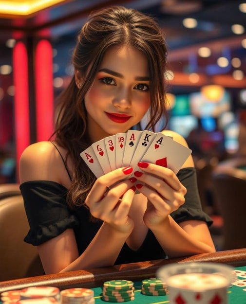 Giao diện trò chơi Bingo online tại 58wim trên điện thoại di động